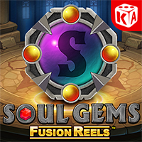 Soul Gems Fusion Reels — Slots — Taya365