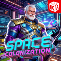Space Colonization — Slots — Taya365