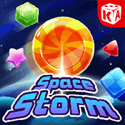 Space Storm — Slots — Taya365