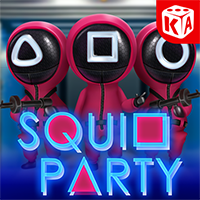 Squid Party Lock 2 Spin — Slots — Taya365