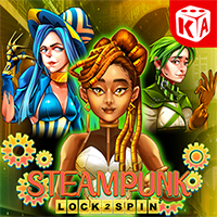 Steampunk Lock 2 Spin — Slots — Taya365