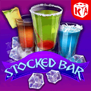 Stocked Bar — Slots — Taya365