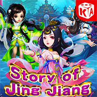 Story of Jing Jiang — Slots — Taya365
