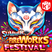 Summer Fireworks Festival — Slots — Taya365