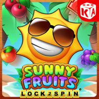 Sunny Fruits Lock 2 Spin — Slots — Taya365