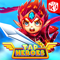 Tap Heroes — Slots — Taya365