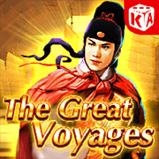 The Great Voyages — Slots — Taya365