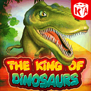 The King of Dinosaurs — Slots — Taya365