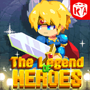 The Legend of Heroes — Slots — Taya365