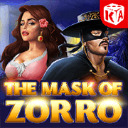 The Mask of Zorro — Slots — Taya365