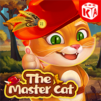 The Master Cat — Slots — Taya365