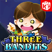 Three Bandits — Slots — Taya365