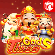 Three Gods — Slots — Taya365