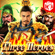 Three Heroes — Slots — Taya365