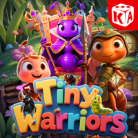 Tiny Warriors — Slots — Taya365