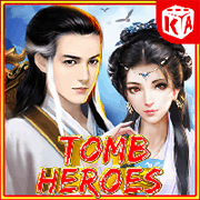 Tomb Heroes — Slots — Taya365