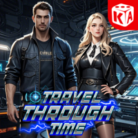 Travel Through Time — Slots — Taya365