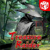 Treasure Raider — Slots — Taya365