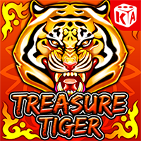 Treasure Tiger — Slots — Taya365