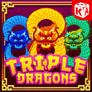Triple Dragons — Slots — Taya365