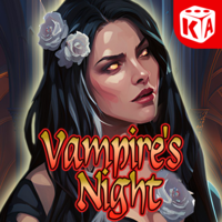 Vampire's Night — Slots — Taya365