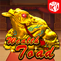Wealth Toad — Slots — Taya365