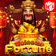 Welcome Fortune — Slots — Taya365