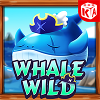 Whale Wild — Slots — Taya365