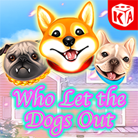 Who Let the Dogs Out — Slots — Taya365
