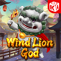Wind Lion God — Slots — Taya365