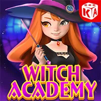 Witch Academy — Slots — Taya365
