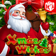 Xmas Wishes — Slots — Taya365