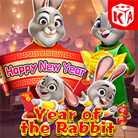 Year of the Rabbit — Slots — Taya365