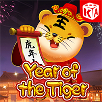 Year Of The Tiger — Slots — Taya365
