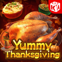 Yummy Thanksgiving — Slots — Taya365