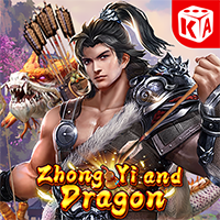 Zhong Yi and Dragon — Slots — Taya365