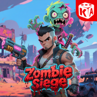 Zombie Siege — Slots — Taya365