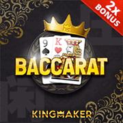 Baccarat card game by King Midas - Play at Taya365 Online Casino Philippines