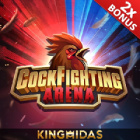 Cockfighting Arena card game by King Midas - Play at Taya365 Online Casino Philippines