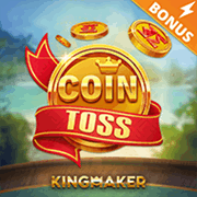 Coin Toss card game by King Midas - Play at Taya365 Online Casino Philippines