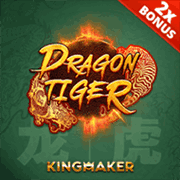 Dragon Tiger 2 card game by King Midas - Play at Taya365 Online Casino Philippines