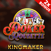 Poker Roulette — Card Games — Taya365