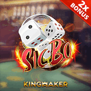 Sic Bo card game by King Midas - Play at Taya365 Online Casino Philippines