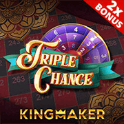 Triple Chance — Card Games — Taya365