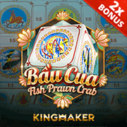 Vietnam Fish Prawn card game by King Midas - Play at Taya365 Online Casino Philippines