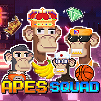 Apes Squad — Slots — Taya365