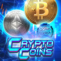 Crypto Coin — Slots — Taya365