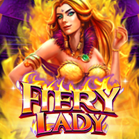 Fiery Lady — Slots — Taya365