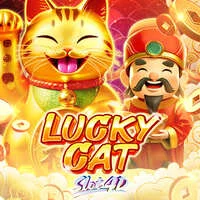 Lucky Cat Slot4D slot game by Live22 - Play at Taya365 Online Casino Philippines