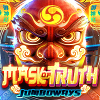 Mask of Truth Jumboways — Slots — Taya365